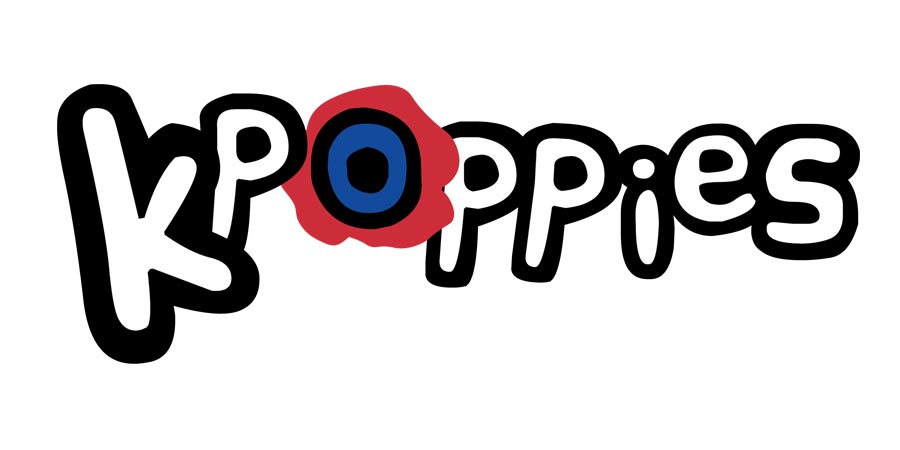 Kpoppies Logo