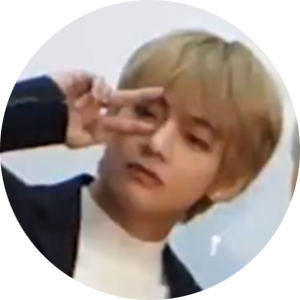 V BTS V BTS