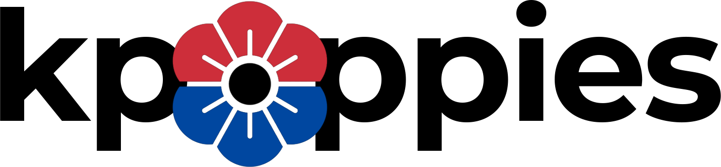 Kpoppies Logo 2024